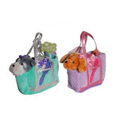 Peluche Puppy en Bolsa Surtido 2